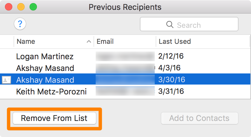 How To Disable Mail App On Mac