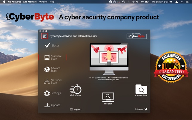 Cyberbyte App For Mac